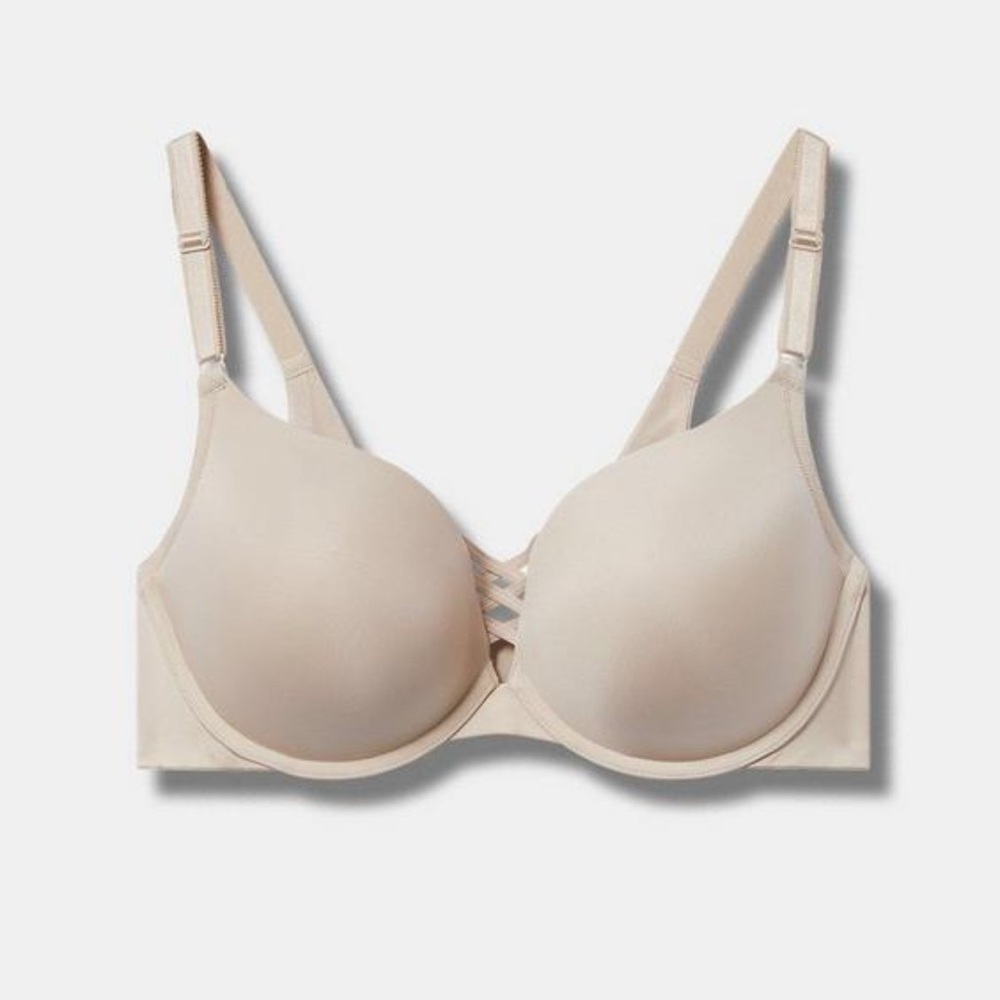Torrid 360 Back Smoothing Push-Up Plunge